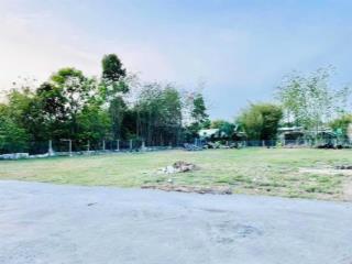 Hạ giá bán đất thổ cư ngay tỉnh lộ 7 gần chợ, trường học khu dân cư đông gần quốc lộ 22, cao tốc