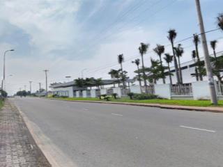 Bán đất kcn bến lức thời hạn còn 47 năm, đất đóng thuế 1 lần ngân hàng cho vay 70%