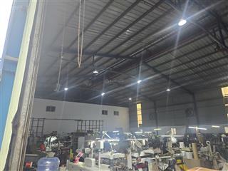 Bán nhà xưởng sx phân bón, kcn đức hòa long an, xuất hóa đơn đủ