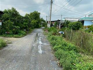 Bán đất kdc hiện hữu xd tự do đường tải giá ngộp nặng, 20x53m thổ cư 300m