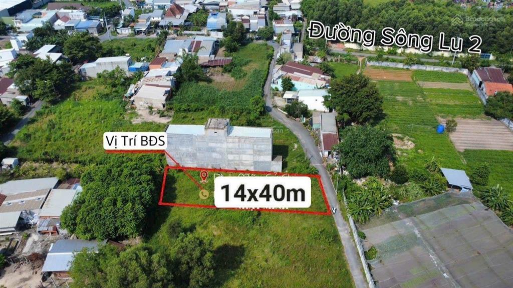 Ngộp hạ giá sâu bán lỗ đất đường sông lu, ngay kcn đông nam