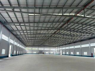 Bán nhà xưởng kcn hòa bình, hoàn công, pccc tự động giấy tờ đầy đủ giao ngay