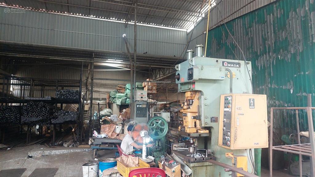 Bán xưởng mt đường nhuận đức xe cont 24/24 skc đóng 1 lần giá rẻ