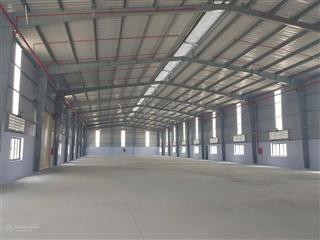 Hạ giá bán gấp nhà xưởng hoàn công, pccc thẩm duyệt, kcn đức hòa, long an