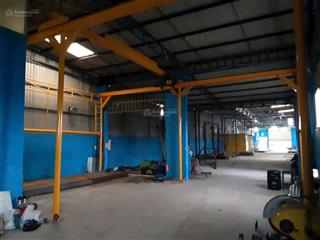 Cho thuê nhà xưởng sau kcn tây bắc, gần quốc lộ 22 phù hợp sx
