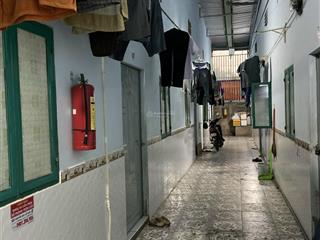 Bán dãy trọ đang cho thuê full, gần chợ, trường học giá tốt đầu tư
