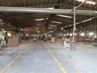 Cho thuê kho xưởng kcn rạch bắp, diện tích 10000m2 có thể tách lẻ từ 2000m2