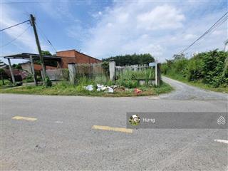 Giá ngộp, bán đất 2 mt an nhơn tây đất thổ cư tiện xây kho xưởng