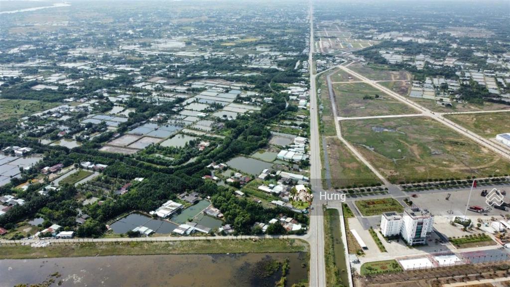 Bán đất kcn đức hòa long an, cho làm xi mạ, dệt nhuộm, tái chế