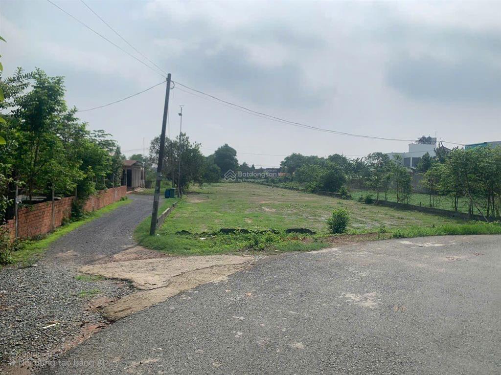 Bán đất kdc hiện hữu mặt tiền đường nhựa xã phước vĩnh an giá rẻ chỉ 5,2 tr/m2