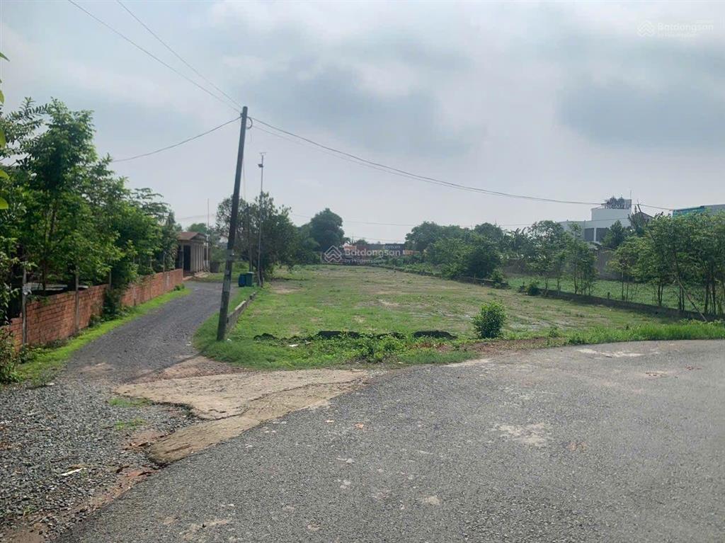 Bán đất kdc hiện hữu mặt tiền đường nhựa xã phước vĩnh an giá rẻ chỉ 5,2 tr/m2