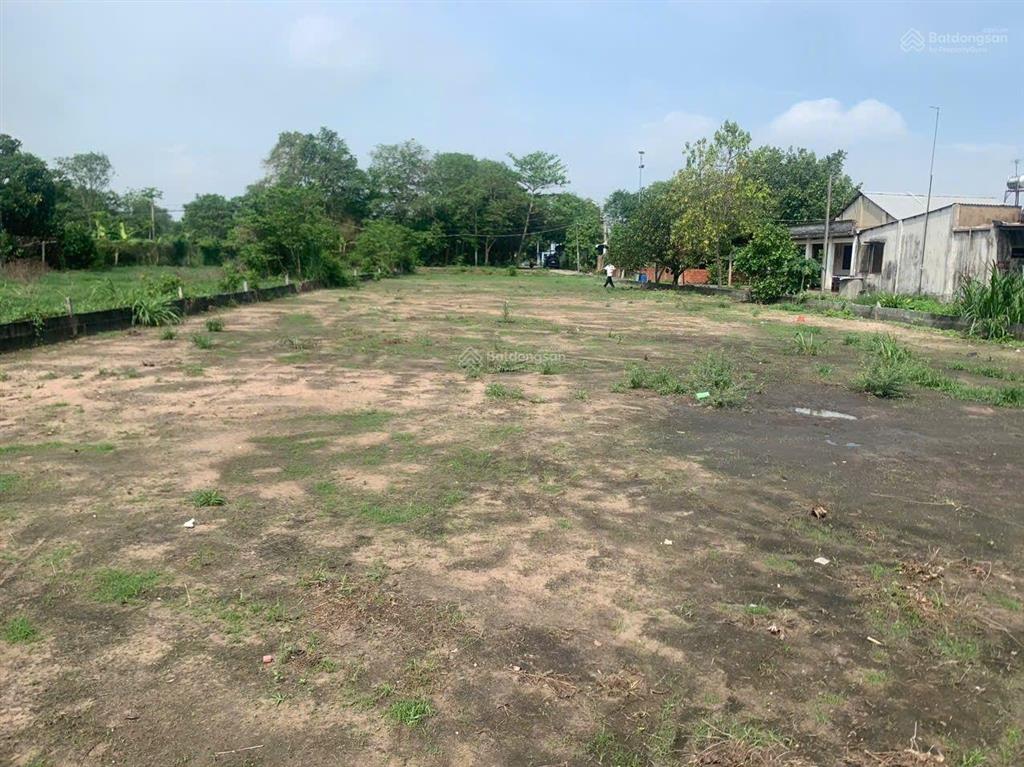 Bán đất kdc hiện hữu mặt tiền đường nhựa xã phước vĩnh an giá rẻ chỉ 5,2 tr/m2