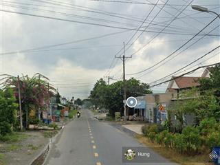 Bán đất mt sông lu, kdc hiện hữu sát tỉnh lộ 8 và kcn đông nam