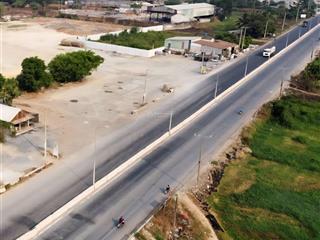 Bán đất mt đt 782 kết nối các kcn thuận tiện kinh doanh, kho xưởng