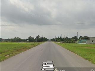 Bán đất thổ cư 2 mt đường hồ chí minh kết nối nhiều kcn