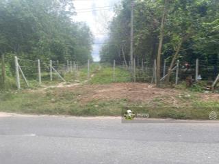 Hạ giá 6 tỷ bán gấp đất skc đóng thuế 1 lần 50 năm, mặt tiền đường xe container