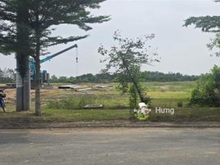 Bán đất kcn đức hòa giá rẻ 120usd/m2 đất đóng thuế 1 lần tới 2061