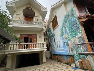 Bán dinh thự bên hồ, thành phố biển vũng tàu