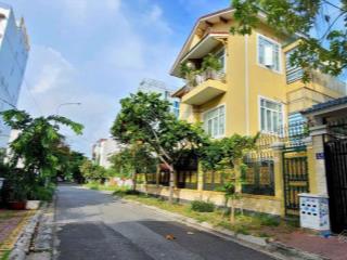 Lô góc khu biệt thự bình minh  gần biển