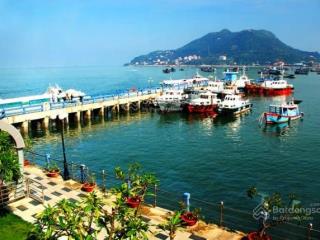 Bán lô góc biệt thự chí linh i, tp.vũng tàu