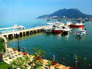 Bán lô đất lớn  vị trí vàng ngay biển, phường 1
