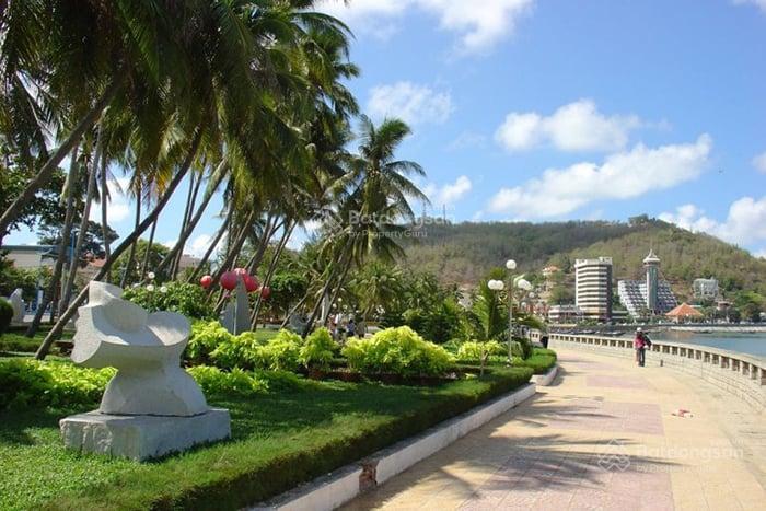 Bán đất mặt tiền phan chu trinh gần biển