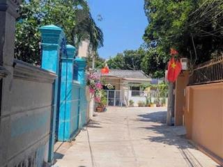 Bán nhà vườn trung tâm thành phố vũng tàu
