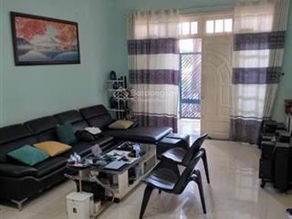 Bán nhà 1t2l hoàn công lạc long quân, phường 2