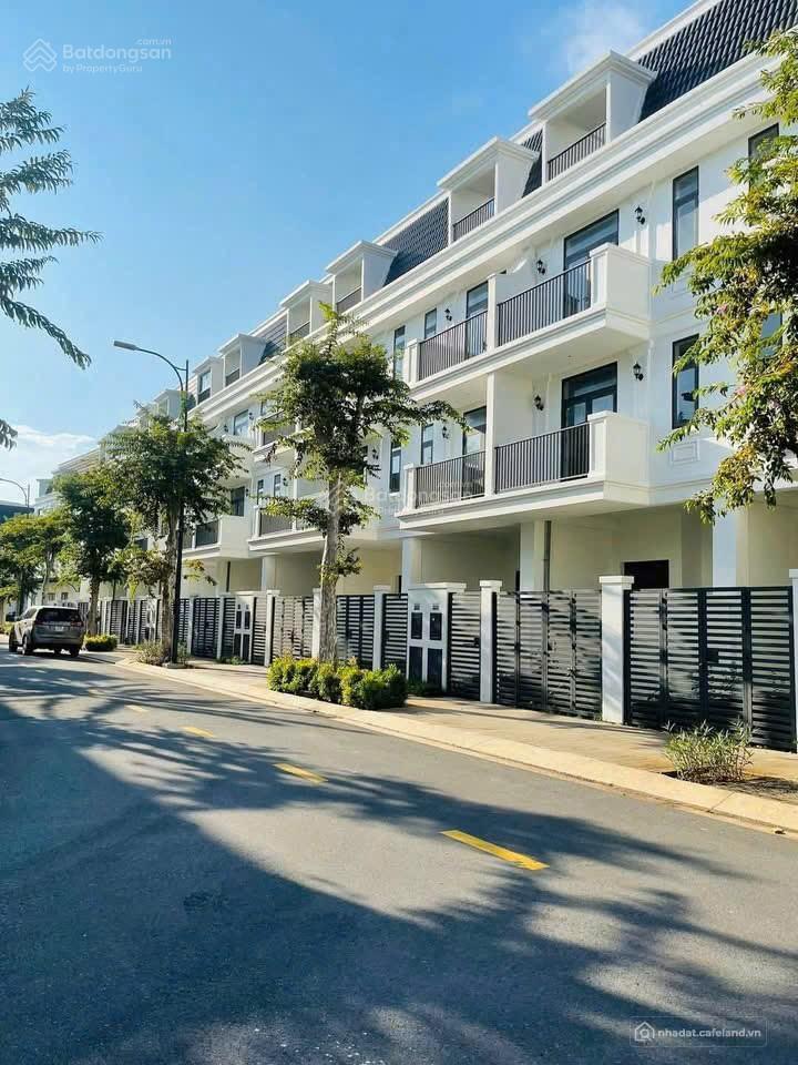 Bán nhà phố lavida vườn xuân  tp. vũng tàu