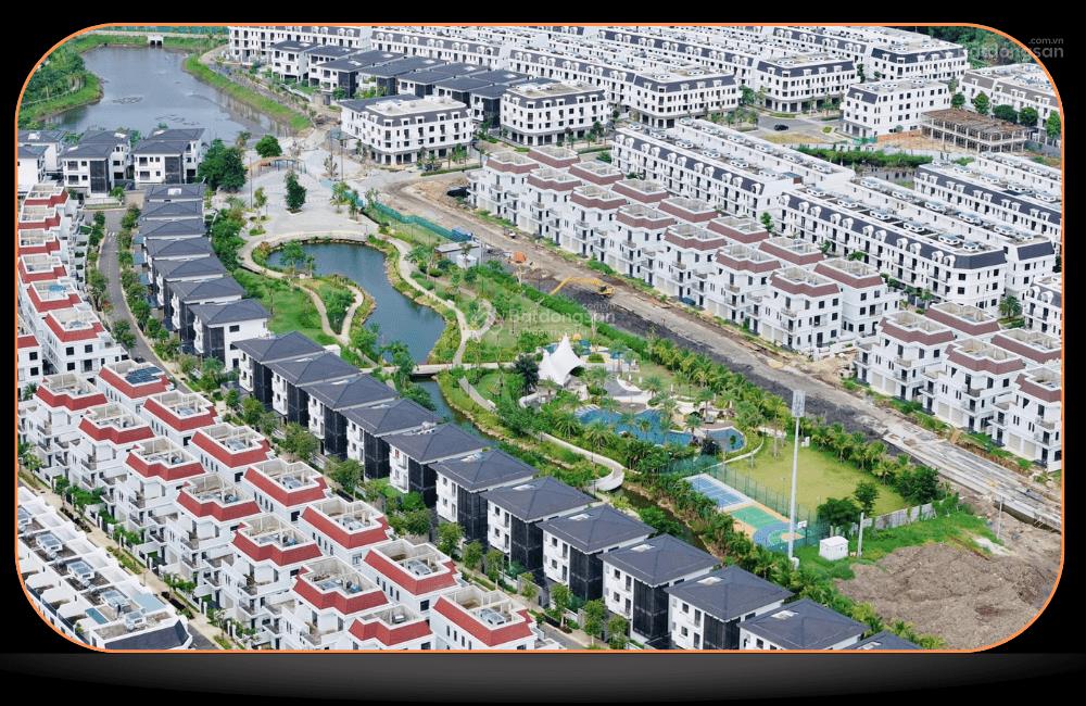 Bán nhà phố lavida vườn xuân  tp. vũng tàu