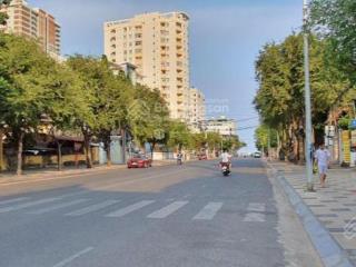 Bán lô góc 2 mặt tiền phan chu trinh  gần biển