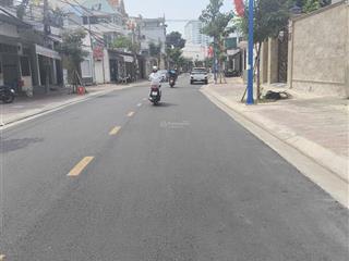 Bán nhà mặt tiền chu mạnh trinh  phường 8