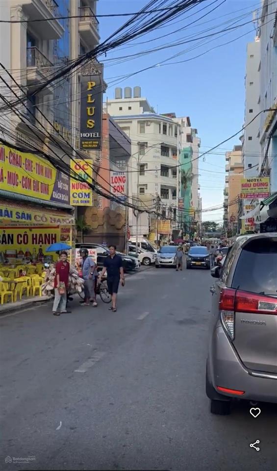 Bán đất xây khách sạn bãi sau thùy vân