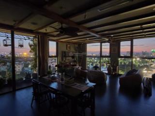 Chính chủ cho thuê cccc vinhomes symphony, góc 97m2, view jura park, khu biệt thự, ảnh thực tế