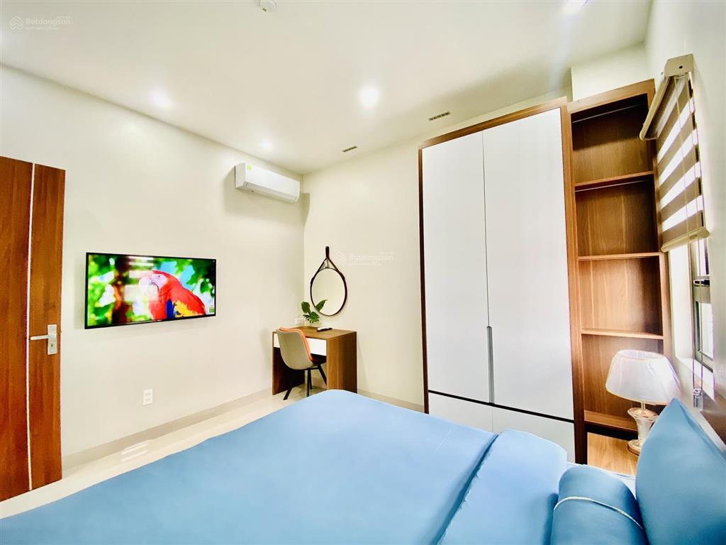 Cho thuê khách sạn 10pn tại văn cao, hải an, hải phòng