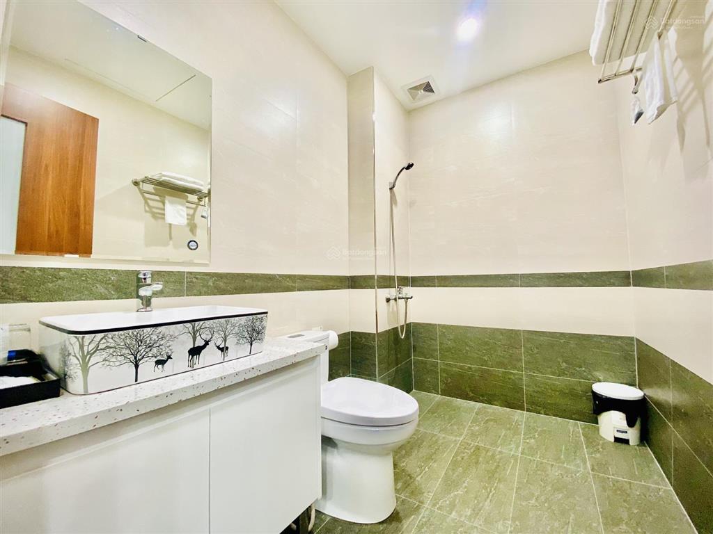 Cho thuê căn hộ tách bếp đẹp ở văn cao