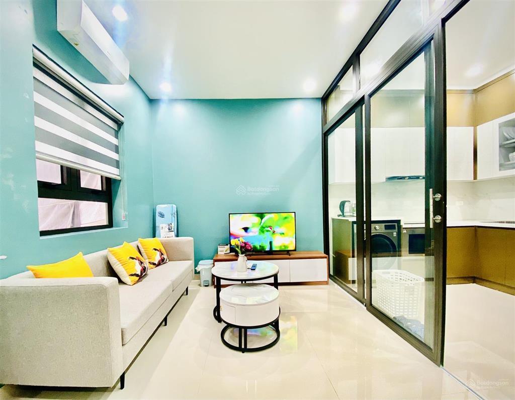 Cho thuê căn hộ tách bếp đẹp ở văn cao