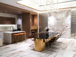 Bán penthouse mipec riverside long biên, diện tích 228m2, view sông