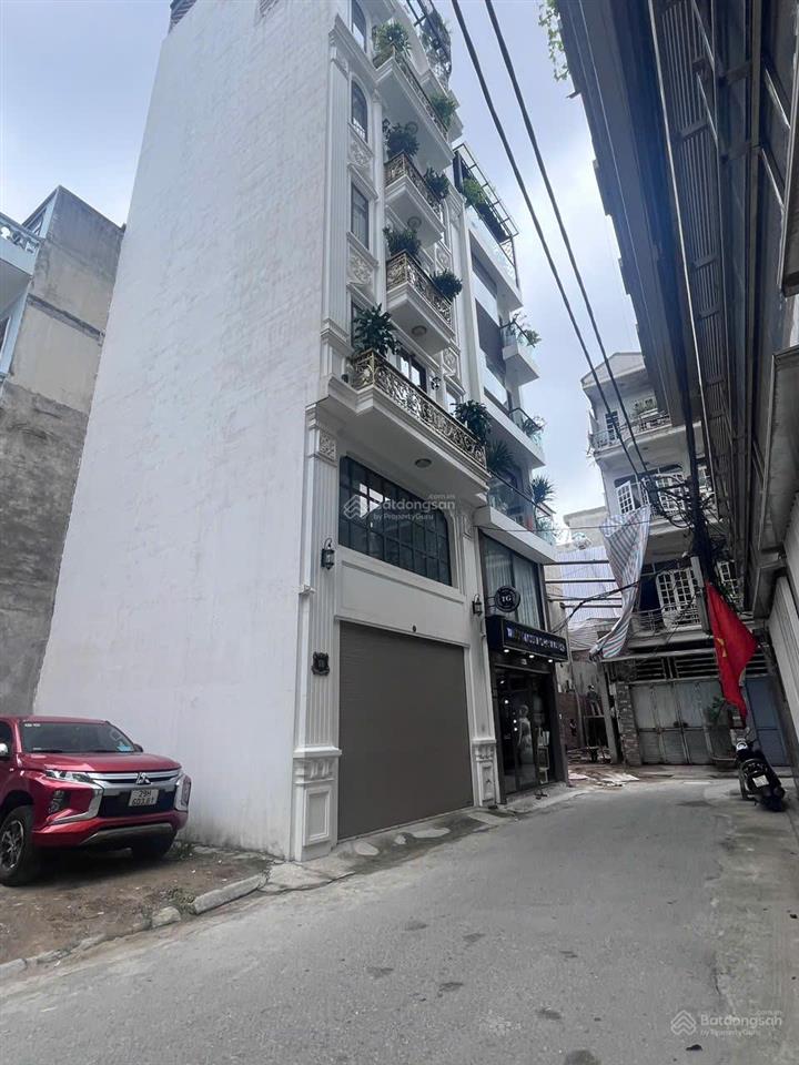 Bán nhà phố ô cách phường việt hưng, long biên thang máy ô tô 55m2 6 tầng chỉ 9 tỷ