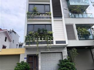 Bán nhà phố hồng tiến long biên  gara ô tô  6 tầng thang máy  thiết kế hiện đại 65m2 16,8 tỷ