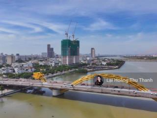 Chỉ với 3 tỷ sở hữu ngay shop khối đế cao cấp ponte  trung tâm cầu rồng ck 20.5% lâu dài 0% 24
