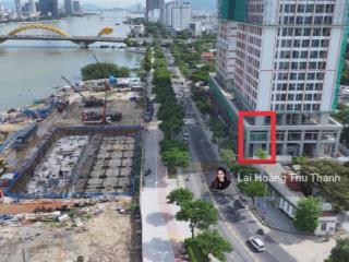 Thu thanh  ngoại giao căn góc shop chân đế sun ponte ngay cầu rồng đn  ko chênh sở hữu lâu dài