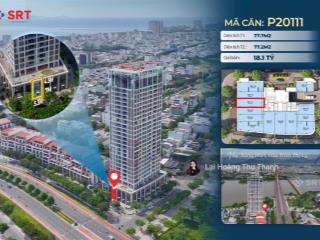Sun group ra mắt shophouse khối đế sun cosmo đn  t9 này nhận bàn giao  ck 19% sở hữu lâu dài