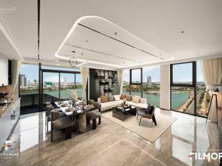 Còn duy nhất căn 2pn the filmore 6 tỷ gia chủ bán có việc gấp  full nội thất view sông mát mẻ