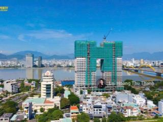 Thu thanh  ngoại giao duy nhất shophouse khối đế sun ponte  cầu rồng đn  giá ko chênh từ cđt