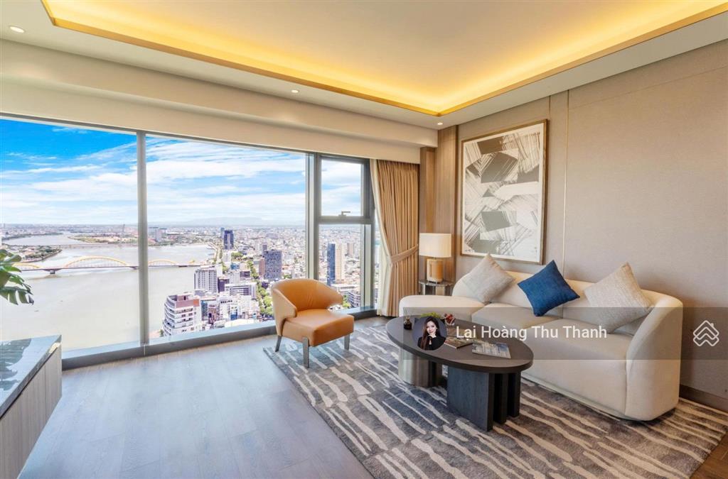 Thu thanh  căn góc đẹp nhất m landmark đà nẵng view sông biển núi giá cđt full ck sẵn sàng ở ngay