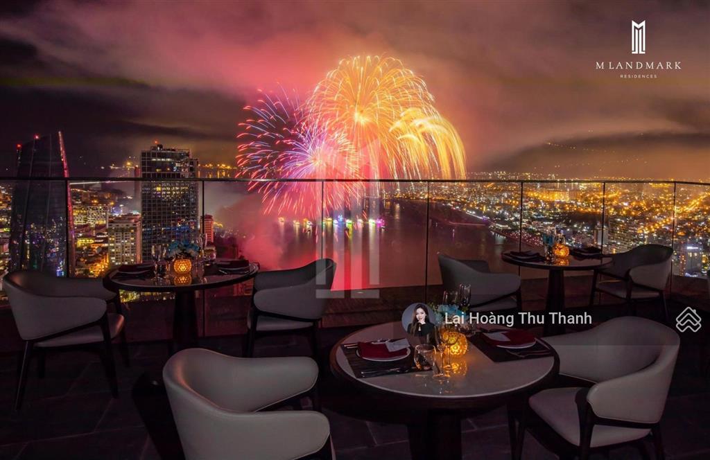 Thu thanh  căn góc đẹp nhất m landmark đà nẵng view sông biển núi giá cđt full ck sẵn sàng ở ngay