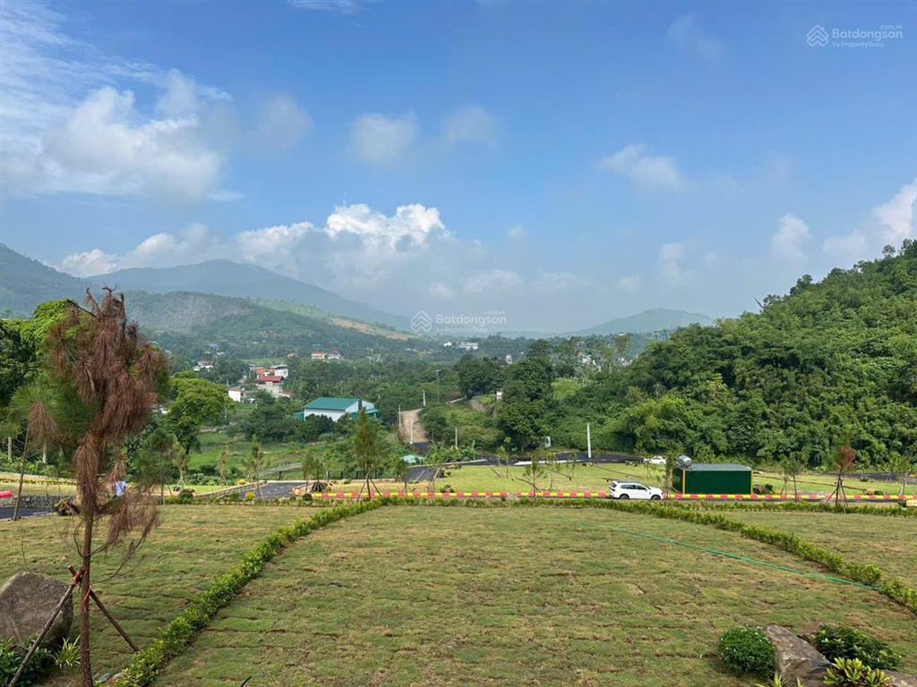 Đất nghỉ dưỡng view cực đẹp tại đường 21, xã phú mãn, quốc oai, hà nội, 13 triệu/m2