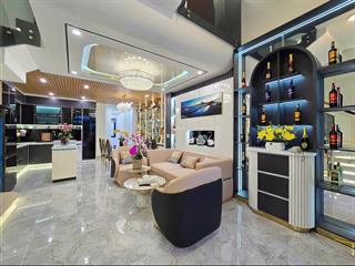 + Cực hiếm, Biệt thự 3 tầng đẳng cấp 2 mặt tiền kinh doanh Trần Thánh Tông và Vân Đồn vài