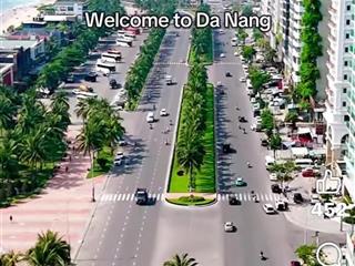 - Khách sạn mặt tiền Hà Bổng, 15 tầng có bể bơi vô cực, thu nhập gần 300tr/th, sát bãi
